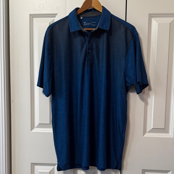 Under Armour Other - Under Armour Men's Loose Fit Polo Shirt
